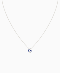 Royal Blue Lab Sapphire / G