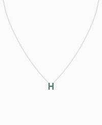 Zambian Lab Emerald / H