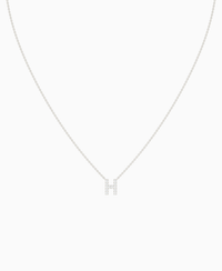 White Lab Diamond / H