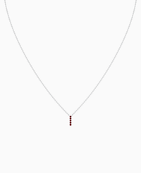 Pigeon Blood Lab Ruby / I