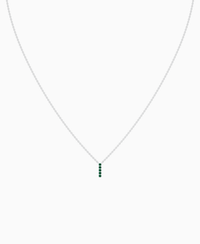 Zambian Lab Emerald / I