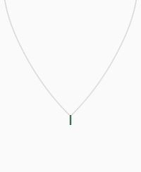 Zambian Lab Emerald / I