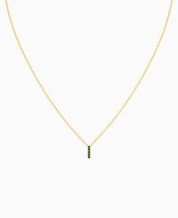 Zambian Lab Emerald / I
