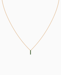 Zambian Lab Emerald / I