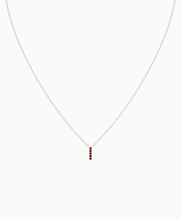 Pigeon Blood Lab Ruby / I