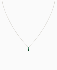 Zambian Lab Emerald / I