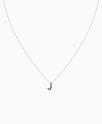 Zambian Lab Emerald / J