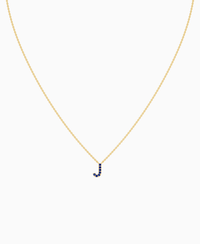 Royal Blue Lab Sapphire / J
