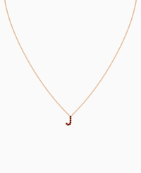 Pigeon Blood Lab Ruby / J