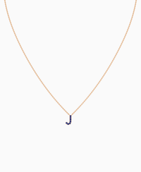 Royal Blue Lab Sapphire / J