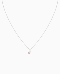 Pigeon Blood Lab Ruby / J