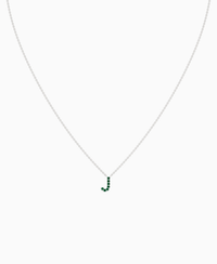 Zambian Lab Emerald / J
