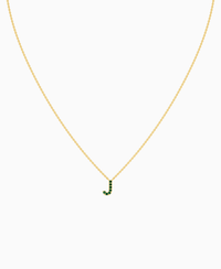 Zambian Lab Emerald / J