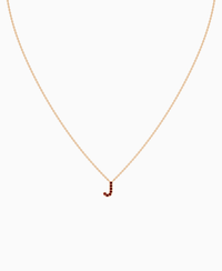 Pigeon Blood Lab Ruby / J