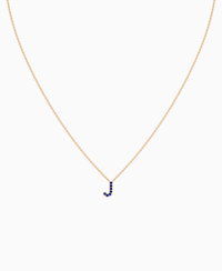 Royal Blue Lab Sapphire / J