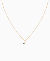Zambian Lab Emerald / J