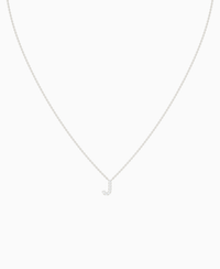 White Lab Diamond / J
