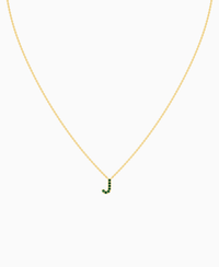 Zambian Lab Emerald / J