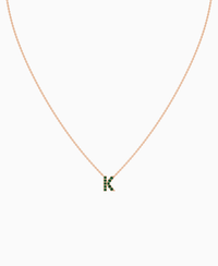 Zambian Lab Emerald / K