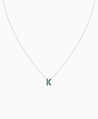 Zambian Lab Emerald / K