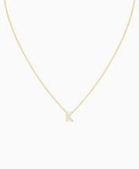 White Lab Diamond / K