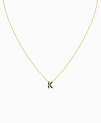 Zambian Lab Emerald / K