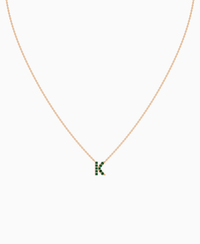 Zambian Lab Emerald / K