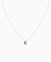 Zambian Lab Emerald / K