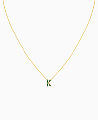 Zambian Lab Emerald / K