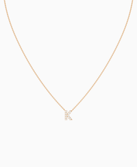 White Lab Diamond / K