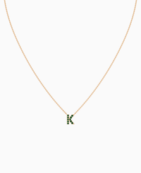 Zambian Lab Emerald / K