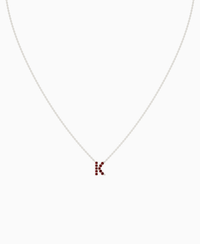 Pigeon Blood Lab Ruby / K