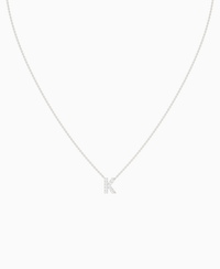 White Lab Diamond / K