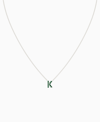 Zambian Lab Emerald / K