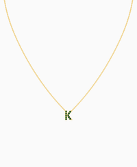 Zambian Lab Emerald / K