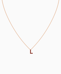 Pigeon Blood Lab Ruby / L