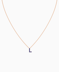 Royal Blue Lab Sapphire / L