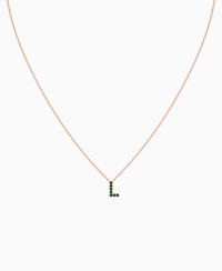 Zambian Lab Emerald / L
