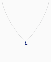 Royal Blue Lab Sapphire / L