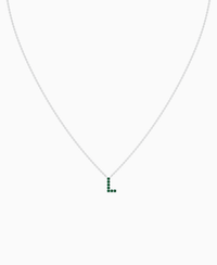 Zambian Lab Emerald / L