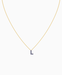 Royal Blue Lab Sapphire / L