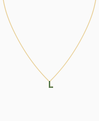 Zambian Lab Emerald / L
