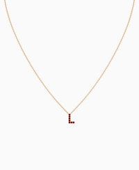 Pigeon Blood Lab Ruby / L