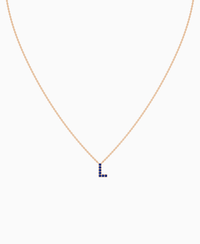Royal Blue Lab Sapphire / L