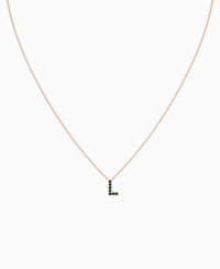 Zambian Lab Emerald / L