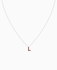 Pigeon Blood Lab Ruby / L