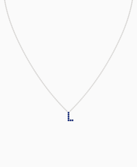 Royal Blue Lab Sapphire / L