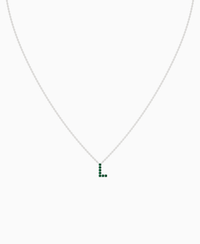 Zambian Lab Emerald / L