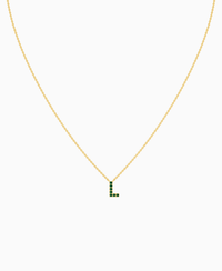 Zambian Lab Emerald / L