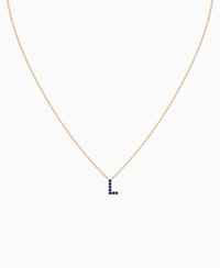 Royal Blue Lab Sapphire / L